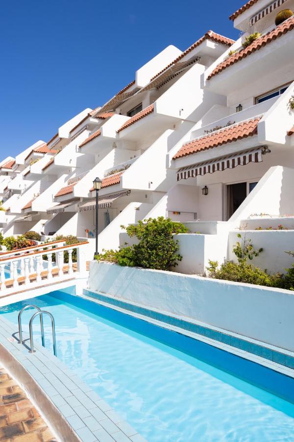 Апартаменты Precioso Alojamiento Con Piscina En Urbanizacion Плая-де-лас-Америкас Экстерьер фото